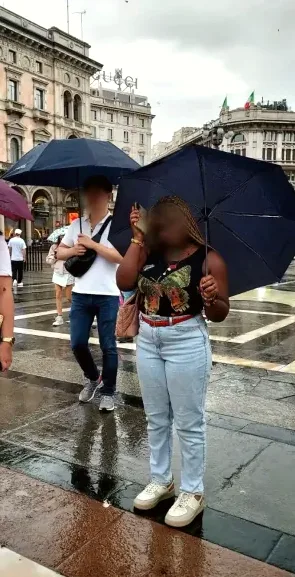 Christina, 23
